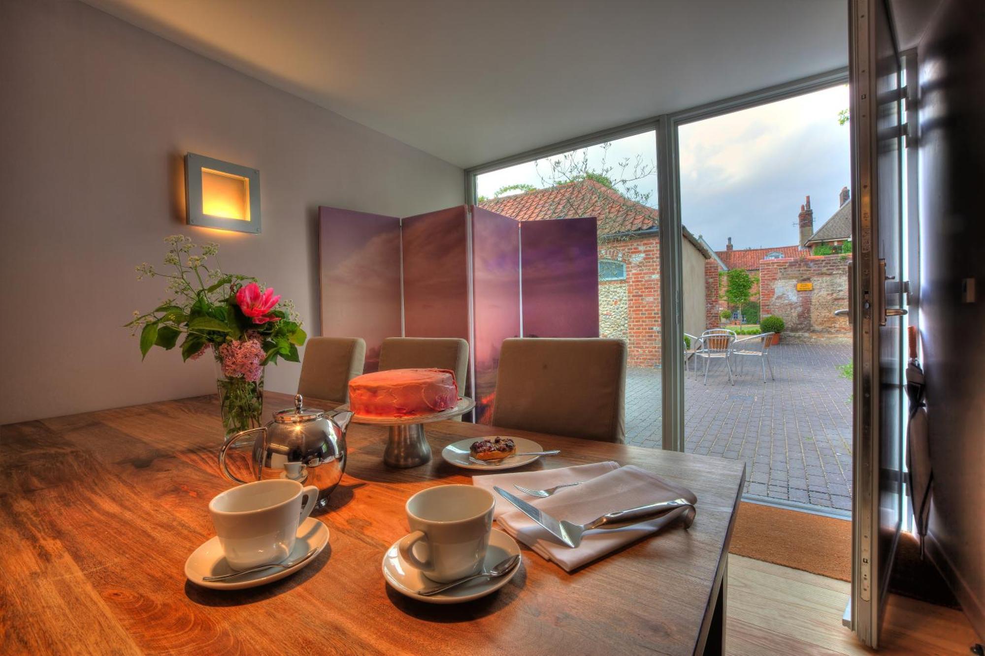 Strattons Hotel Swaffham Room photo