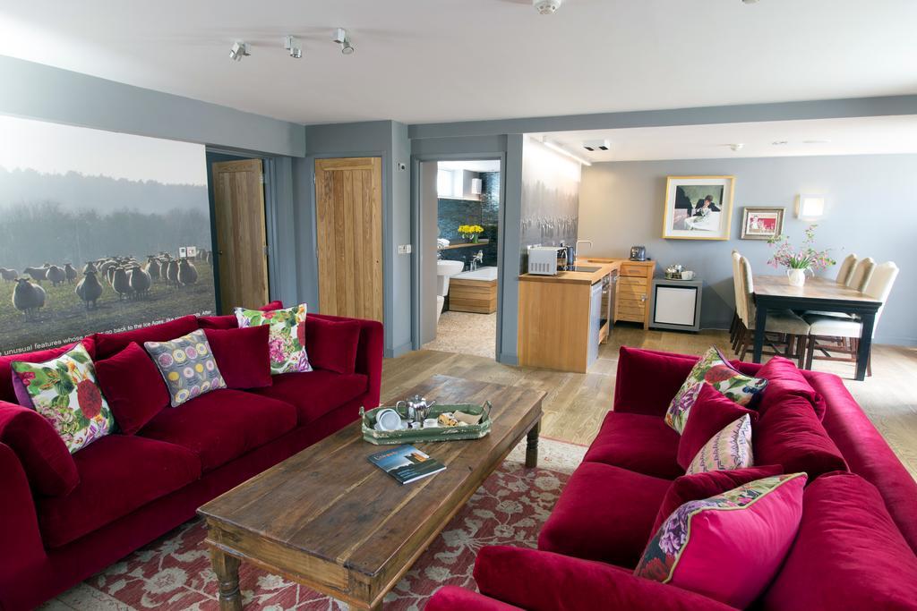 Strattons Hotel Swaffham Room photo